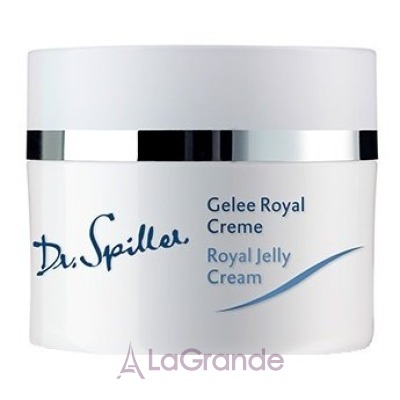 Dr. Spiller Base Line Royal Jelly Cream  -   