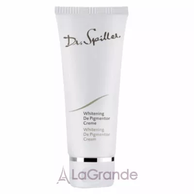 Dr. Spiller Special Whitening De Pigmentor Cream  ,  
