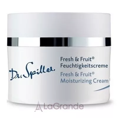 Dr. Spiller Hydro Line Fresh & Fruit Moisturizing Cream   