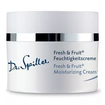 Dr. Spiller Hydro Line Fresh & Fruit Moisturizing Cream ������ ����������� ����