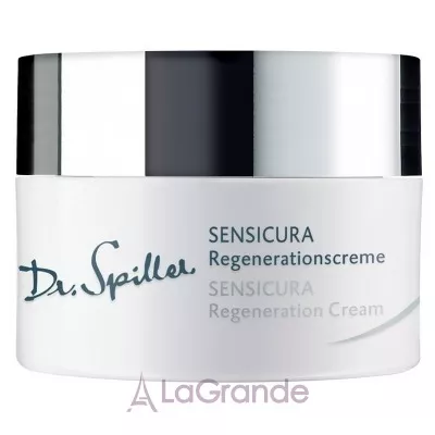 Dr. Spiller Sensicura Regeneration Cream     