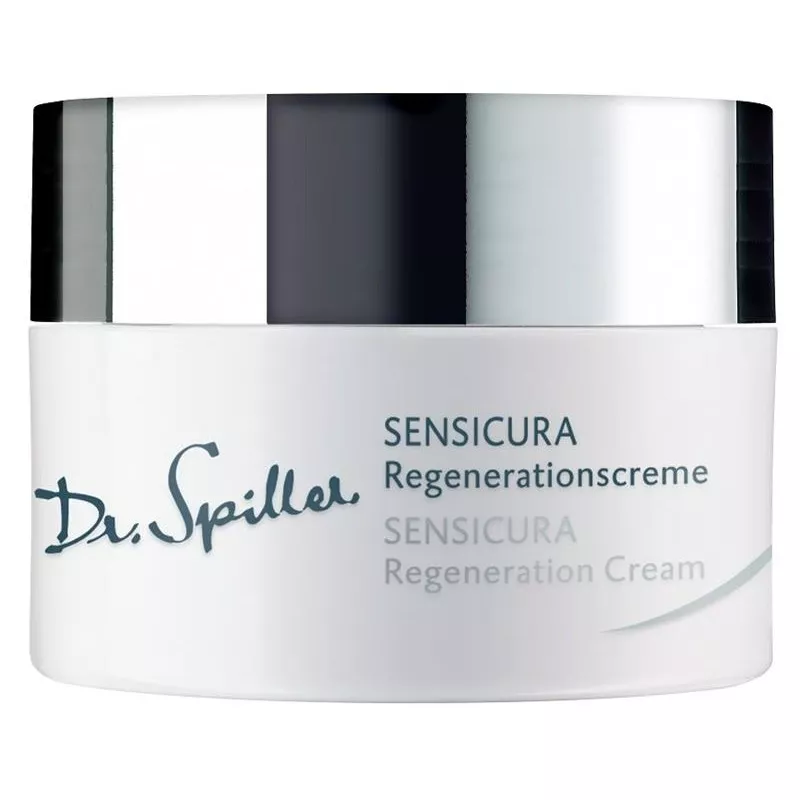 Dr. Spiller Sensicura Regeneration Cream ������������ ���� ��� ������� ����