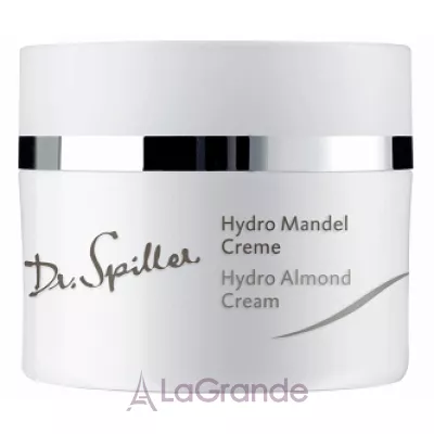 Dr. Spiller Special Hydro Almond Cream   