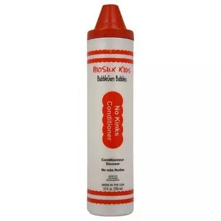 BioSilk Kids BubbleGum Bubbles No Kinks Conditioner ������� ����������� ��� �������