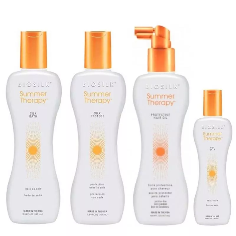 BioSilk Summer Travel Set �������� ���� 