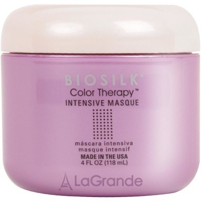 BioSilk Color Therapy Intensive Masque     