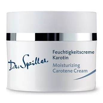 Dr. Spiller Active Line Moisturizing Carotene Cream ����������� ���� �� ���������