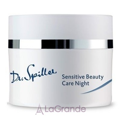 Dr. Spiller Soft Line Sensitive Beauty Care Night     