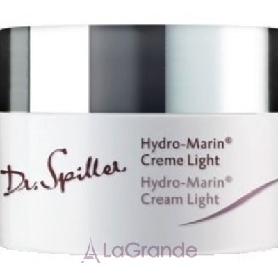 Dr. Spiller Hydro-Marin Cream Light  ,  