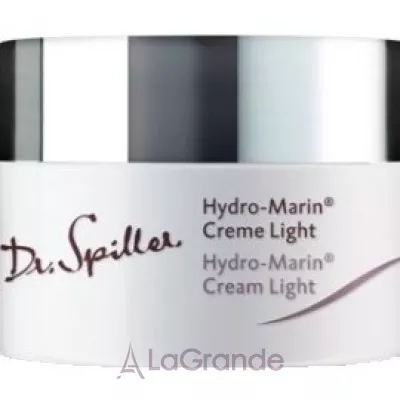 Dr. Spiller Hydro-Marin Cream Light   