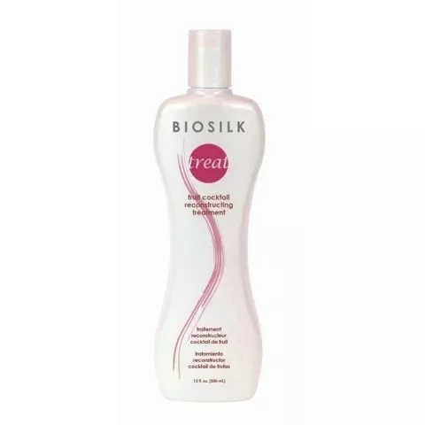 BioSilk Treat Fruit Cocktail Reconstructing Treatment ����� ��� ��������� ���������� ������� � ���������� ���������