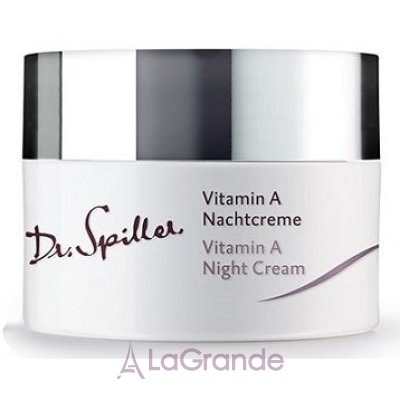 Dr. Spiller Vitamin A Night Cream ͳ ,  