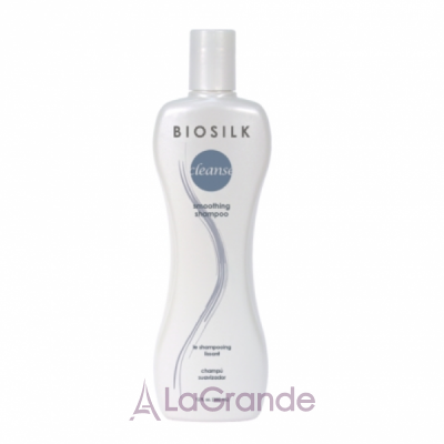 Biosilk Cleanse Smoothing Shampoo    , ,  .