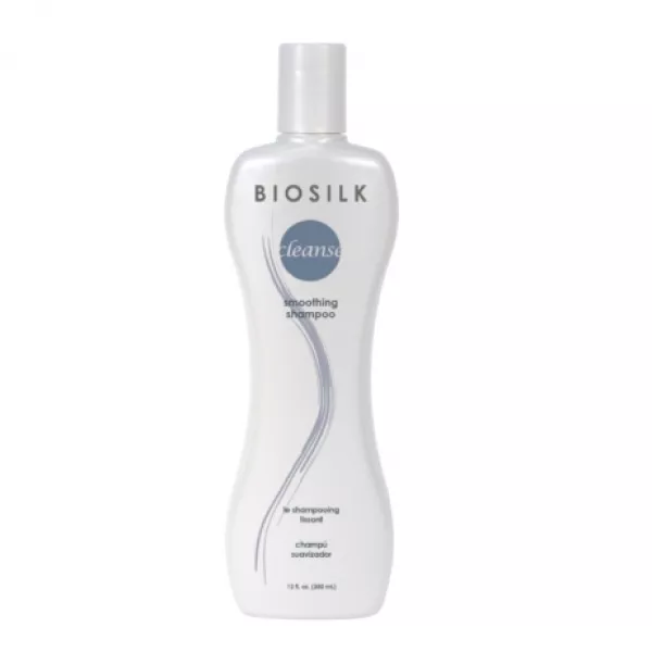 Biosilk Cleanse Smoothing Shampoo ������� ��� �������� ����������, ����������, ������������ �������.
