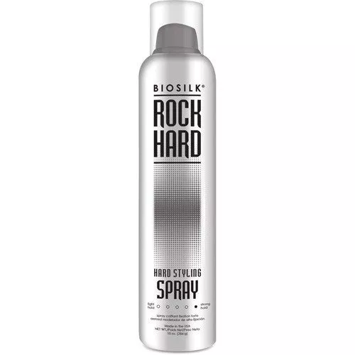 BioSilk Rock Hard Styling Spray ��� ��� ������� ��������� ��������