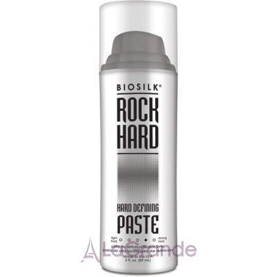 BioSilk Rock Hard Defining Paste      