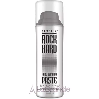 BioSilk Rock Hard Defining Paste      