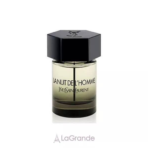 Yves Saint Laurent La Nuit De L`Homme �������� ����