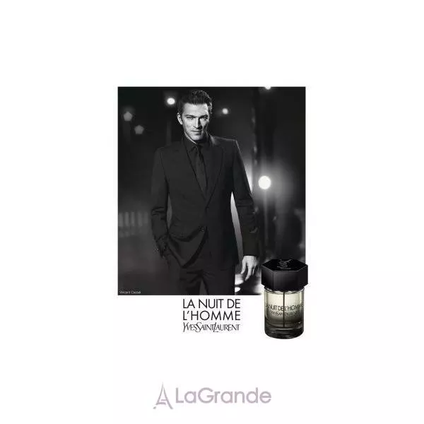 Yves Saint Laurent La Nuit De L`Homme �������� ����