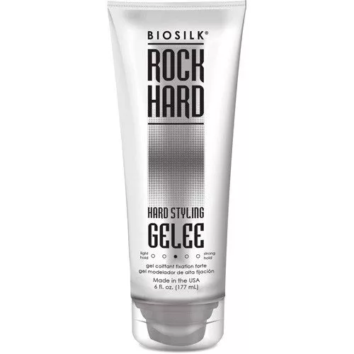 BioSilk Rock Hard Styling Gelee ���� ��� ������� ��������