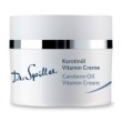 Dr. Spiller Active Line Carotene Oil Vitamin Cream 50ml