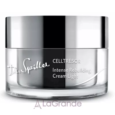 Dr. Spiller Celltresor Intense Rebuilding Cream Light    