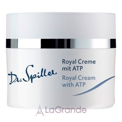Dr. Spiller Base Line Royal Cream With ATP     