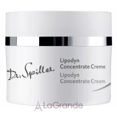 Dr. Spiller Special Lipodyn Concentrate Cream     
