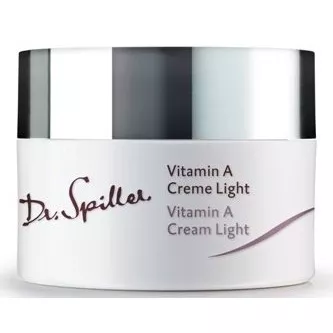 Dr. Spiller Vitamin A Cream Light ������ ������������ ���� ��� �������