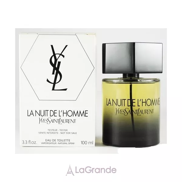 Yves Saint Laurent La Nuit De L`Homme �������� ���� (������)