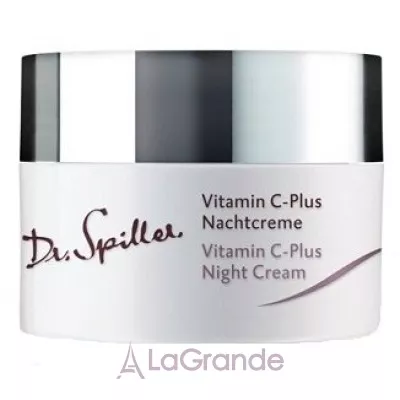 Dr. Spiller Vitamin C-Plus Night Cream    