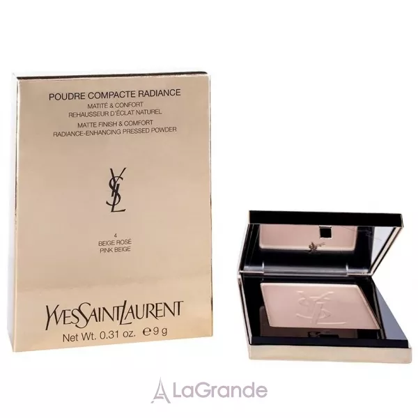 Yves Saint Laurent Poudre Compact Radiance ����� ����������