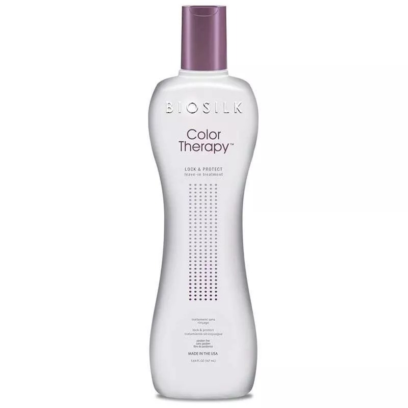 BioSilk Color Therapy Lock & Protect Leave-In Treatment ��������� ����������� ��� ����������� �������