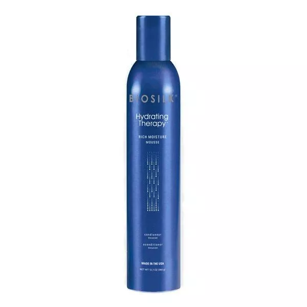 BioSilk Hydrating Therapy Rich Moisture Mousse ��� ��� ��������� ������� 