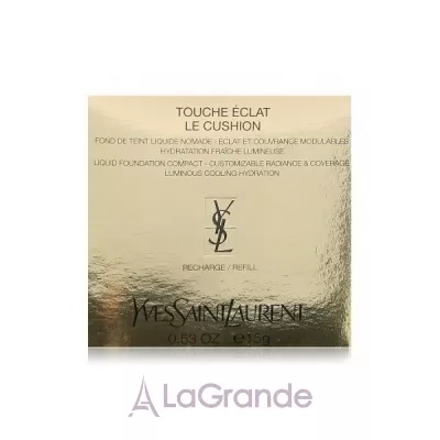 Yves Saint Laurent Touche Eclat Le Cushion     ( )