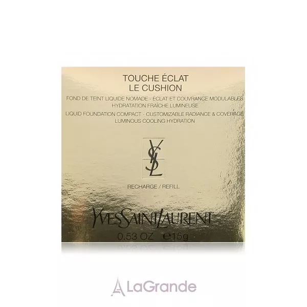 Yves Saint Laurent Touche Eclat Le Cushion ����� � �������� ������ (������� ����)