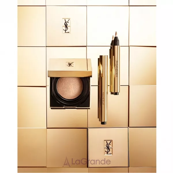 Yves Saint Laurent Touche Eclat Le Cushion ����� � �������� ������ (������� ����)