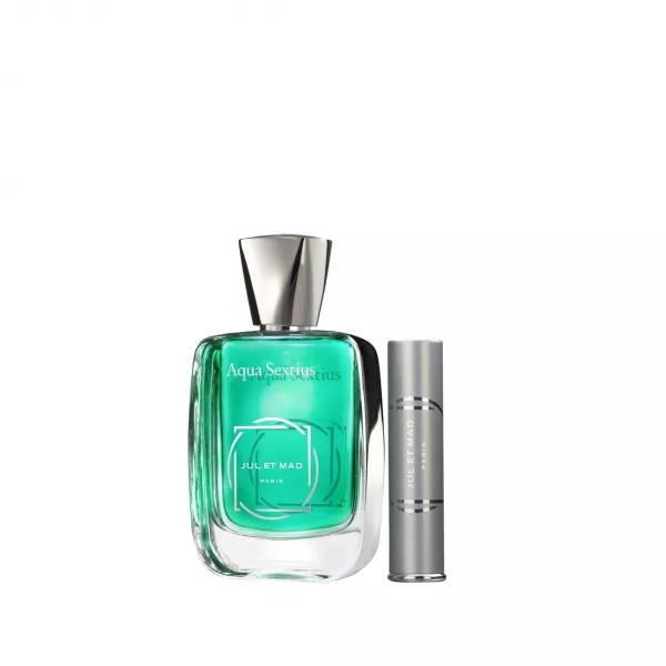 Jul et Mad Paris Aqua Sextius ���� (���� 50 �� + �������� 7 ��)