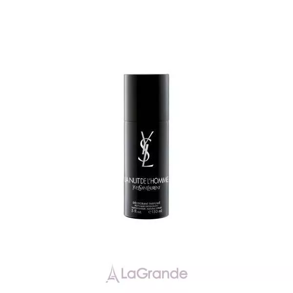 Yves Saint Laurent La Nuit De L`Homme ����������