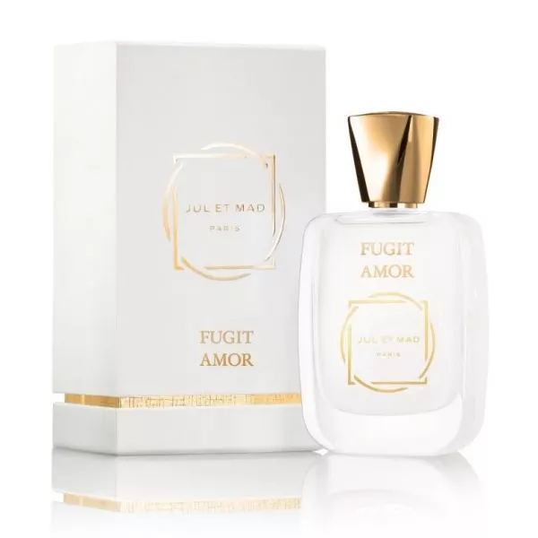 Jul et Mad Paris Fugit Amor ����