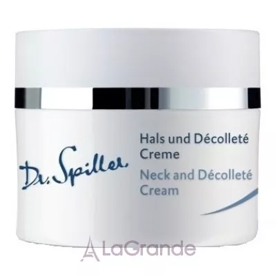 Dr. Spiller Specific Neck and Decollete Cream      