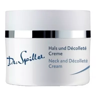 Dr. Spiller Specific Neck and Decollete Cream ���� ��� ���� �� �� ��������