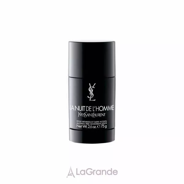 Yves Saint Laurent La Nuit De L`Homme ����������-����