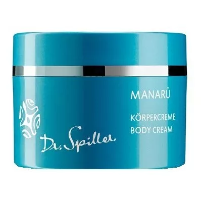 Dr. Spiller Global Adventures Manaru Body Cream ���� ��� ���