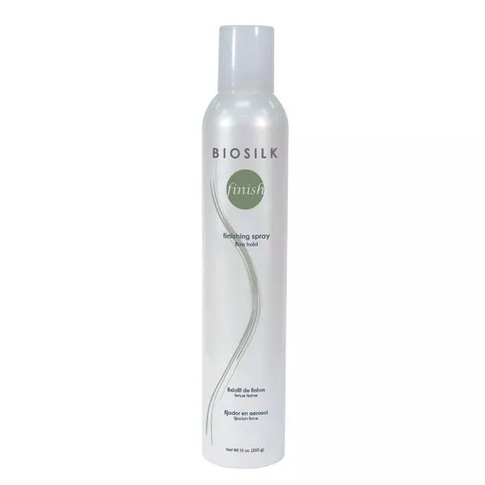 BioSilk Finish Finishing Spray Firm Hold ������������ ��� ������ ��������