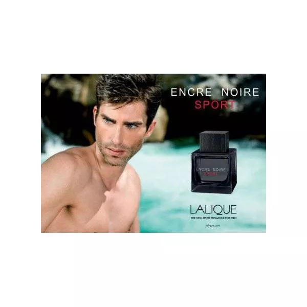 Lalique Encre Noire Pour Homme Sport �������� ����