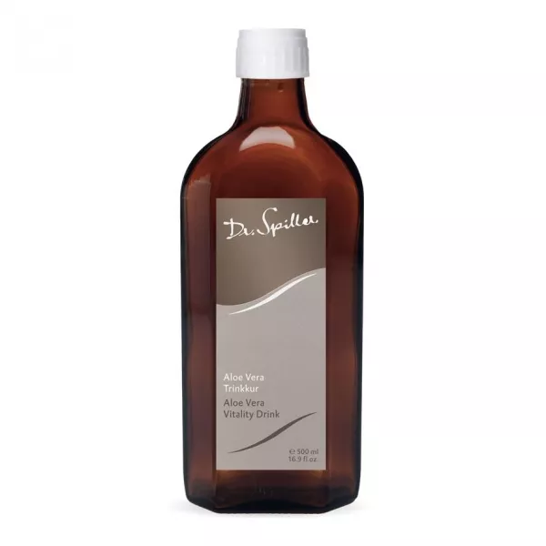 Dr. Spiller Aloe Vera Vitality Drink ������ �������� � ����������� ����� ���� ³��