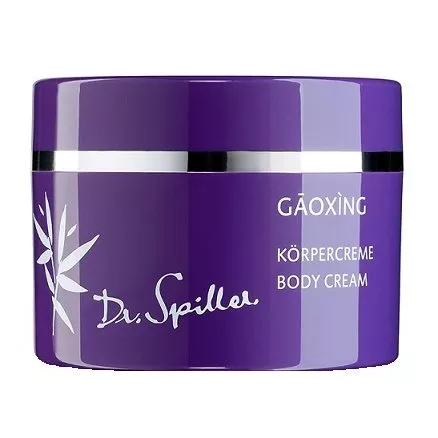 Dr. Spiller Global Adventures Gaoxing Body Cream ���� ��� ���