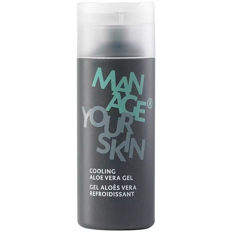 Dr. Spiller Men Cooling Aloe Vera Gel ��������� ���� � ���������� ����