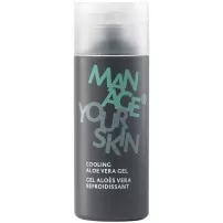 Dr. Spiller Men Cooling Aloe Vera Gel ���������� ���� � ���������� ����